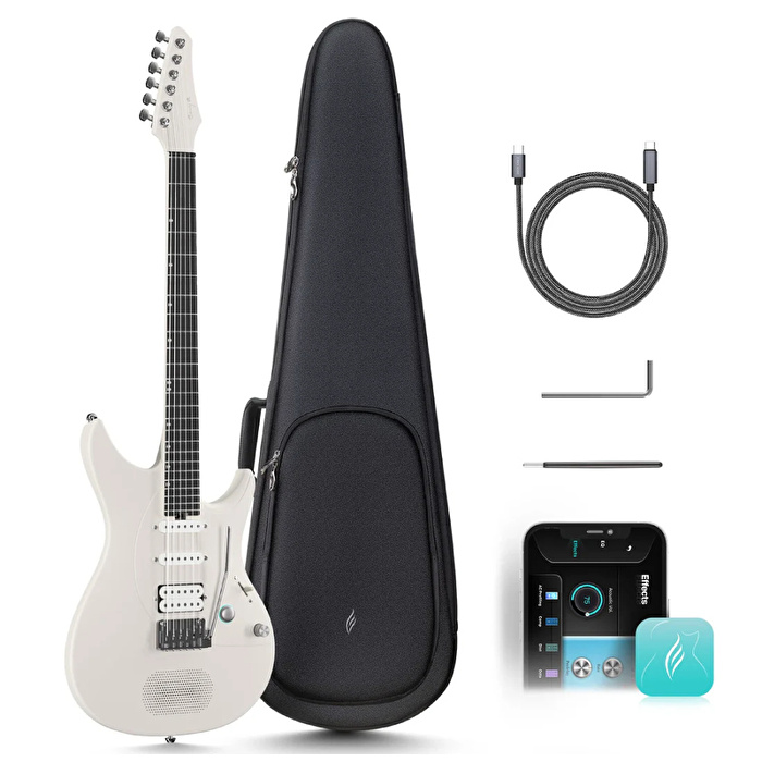 Enya INSPIRE/IVY Elektro Gitar